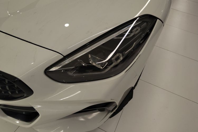 宝马Z4 2019款 sDrive 25i M运动曜夜套装局部细节36