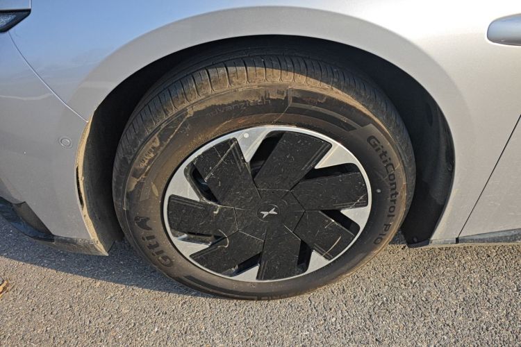 小鹏P7+ 2024款 超长续航 Max车身外观35