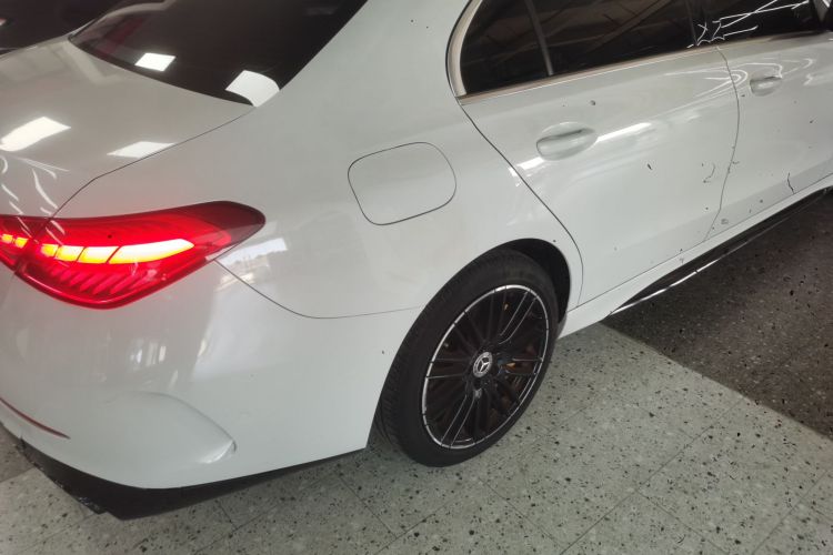 奔驰C级 2022款 C 260 L 运动版车身外观6006