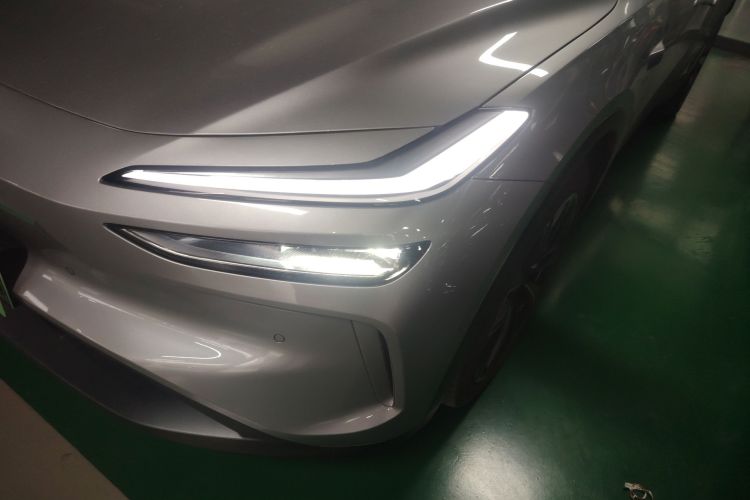 乐道L60 2024款 85kWh 后驱版局部细节36