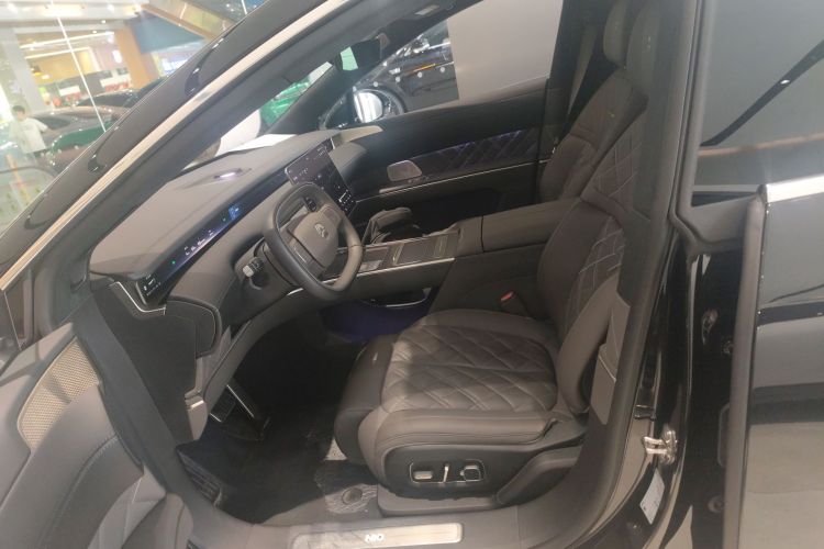 蔚来ET9 2025款 102kWh局部细节19