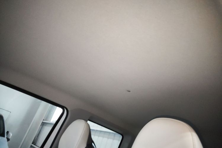 吉利银河 2025款 210km 熊猫骑士中控内饰22