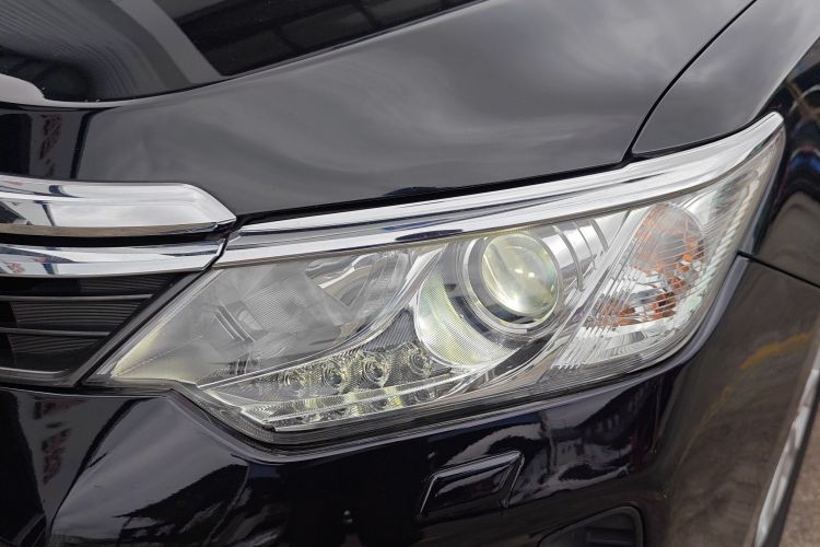 丰田 凯美瑞 2015款 双擎 2.5HG 豪华导航版局部细节36