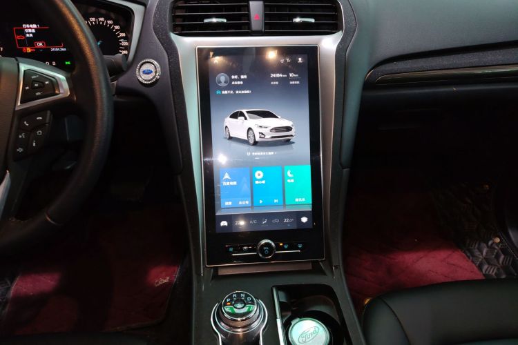 福特 蒙迪欧 2020款 EcoBoost 180 时尚型局部细节16