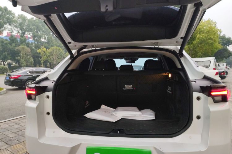 观致7 2020款 1.6T 巡航豪华型机舱底盘23