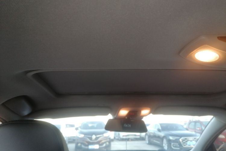 沃尔沃S60 2015款 S60L 2.0T 智远版局部细节22