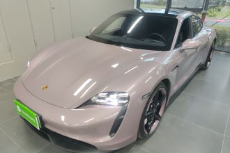 保时捷 2022款 Taycan