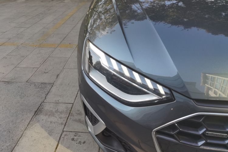 奥迪A4L 2020款 40 TFSI 时尚动感型车身外观6006