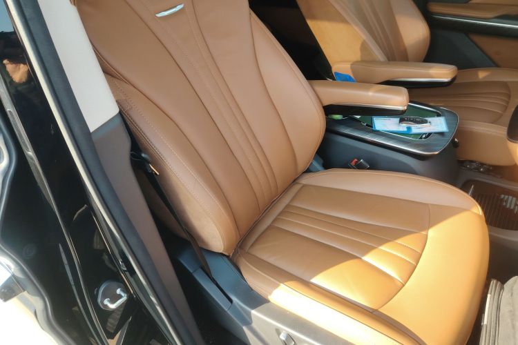 红旗HQ9 2023款 2.0T 智联旗韵版局部细节41