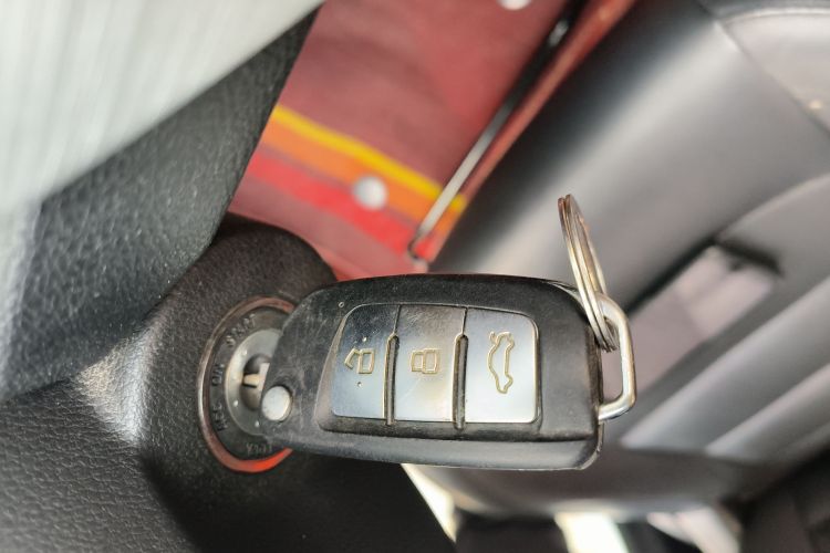 吉利汽车 远景 2019款 升级版 1.5L 手动豪华型 国VI中控内饰11