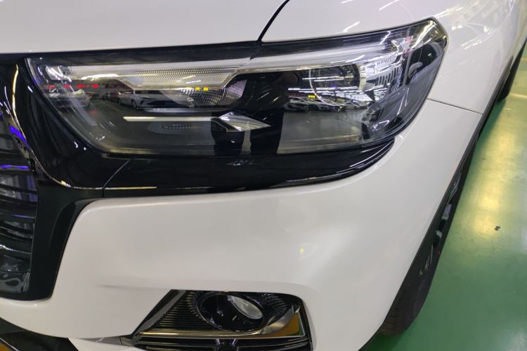 哈弗H6 2025款 1.5T 国潮都市版局部细节36