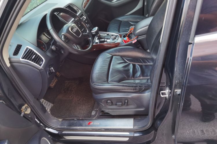 奥迪Q5 2010款 2.0TFSI 舒适型局部细节19