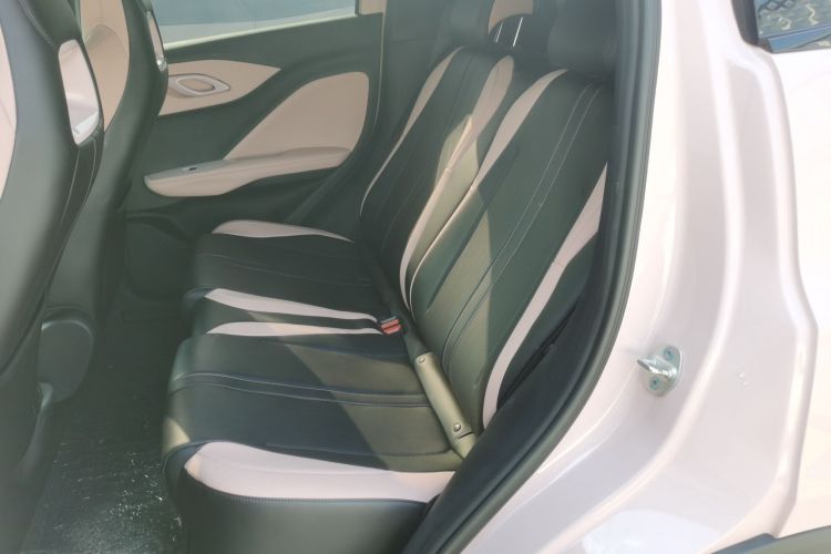 比亚迪 海鸥 2025款 305km 活力版中控内饰21