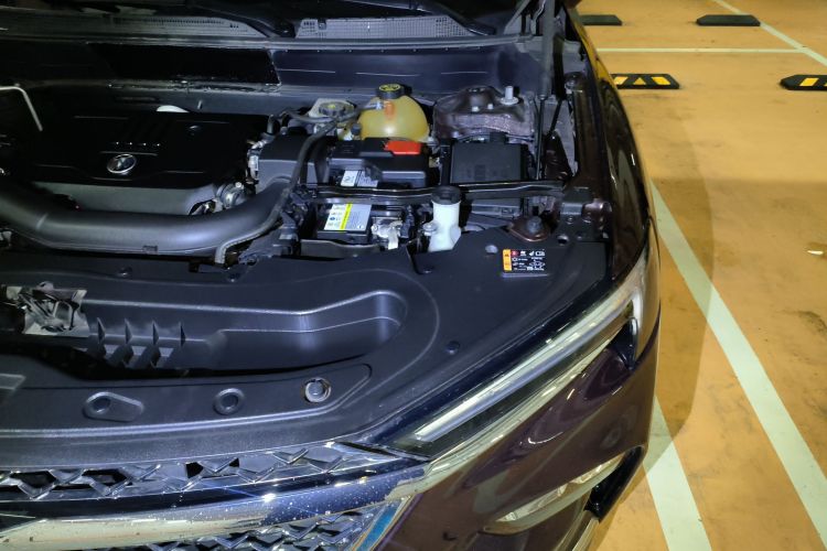 别克 昂科旗 2020款 28T 四驱Avenir艾维亚局部细节9007