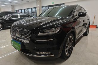 林肯 航海家 2021款 2.0T 四驱尊雅版