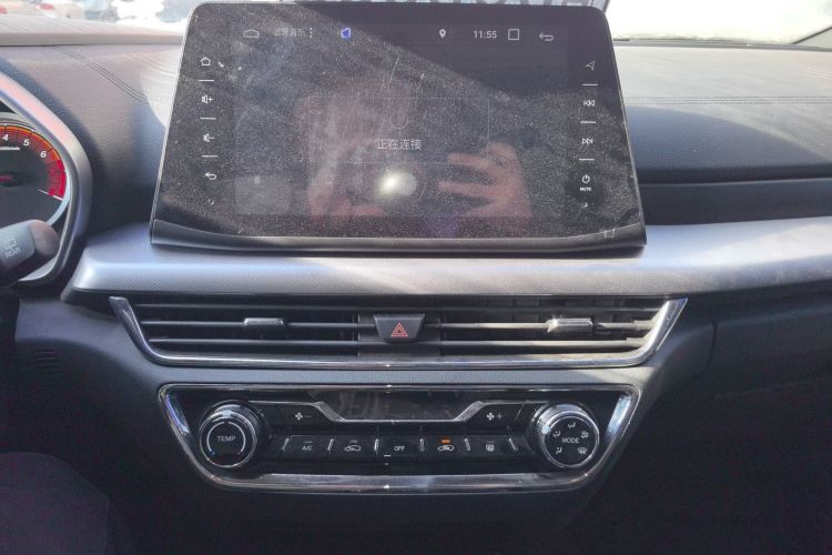 东南DX5 2021款 1.5L 手动豪华升级型局部细节16