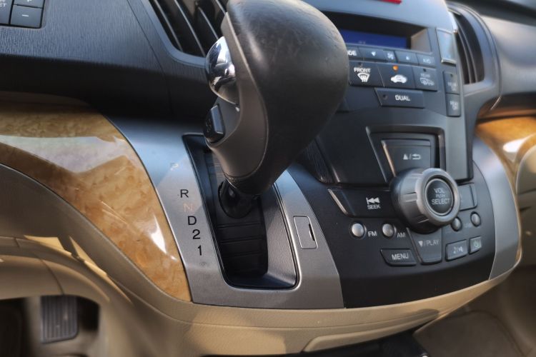 本田 奥德赛 2011款 劲秀 2.4L 豪华版局部细节18