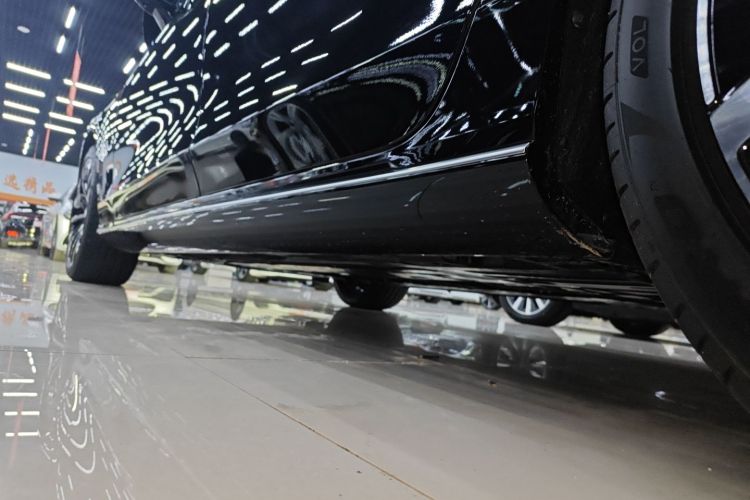 沃尔沃S90 2026款 B5 智远豪华版局部细节9002