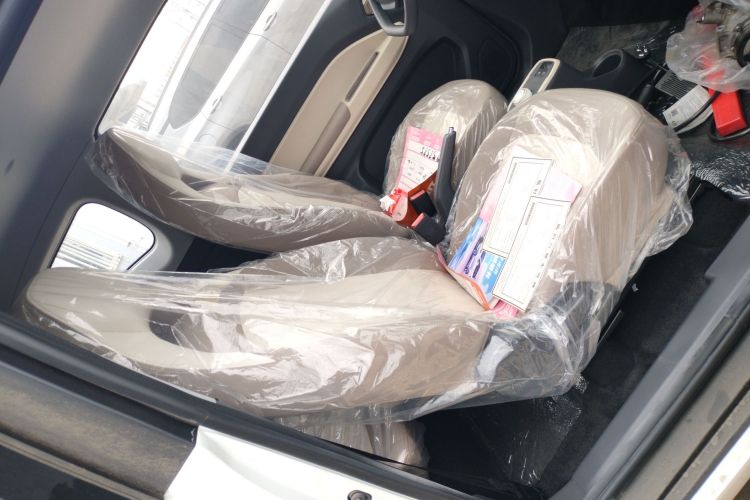 奇瑞新能源 QQ冰淇淋 2024款 青春版 205km圣代局部细节41