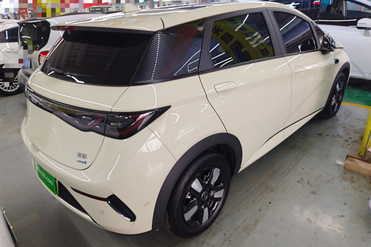 比亚迪 海豚 2025款 智驾版 410km 时尚版车身外观6005