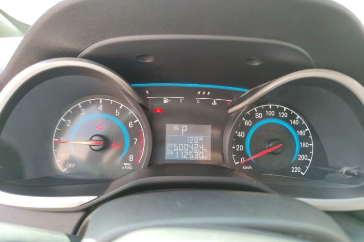 雪佛兰 科沃兹 2019款 320 自动欣悦版中控内饰14