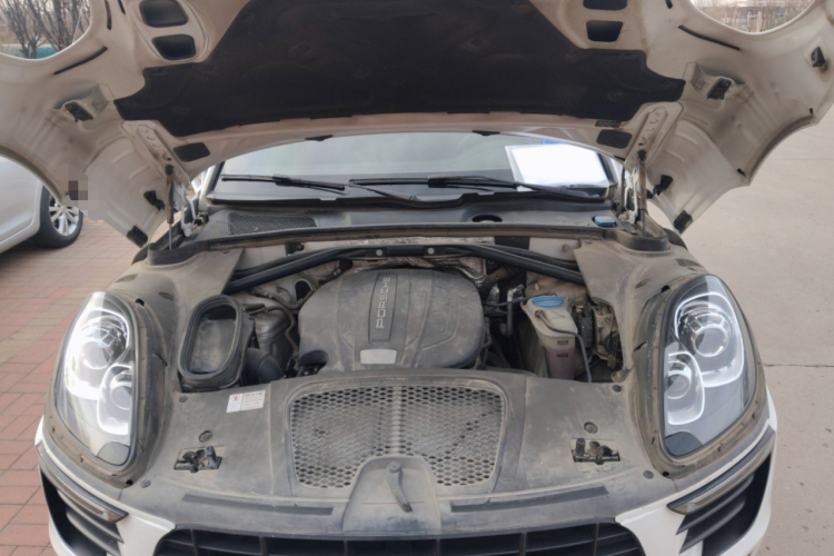 保时捷 2016款 Macan 2.0T局部细节24