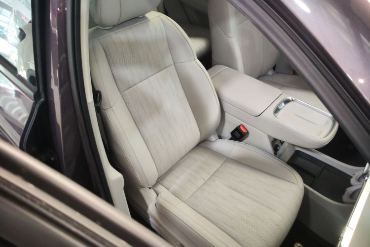 零跑汽车 零跑B10 2025款 510悦享版局部细节41