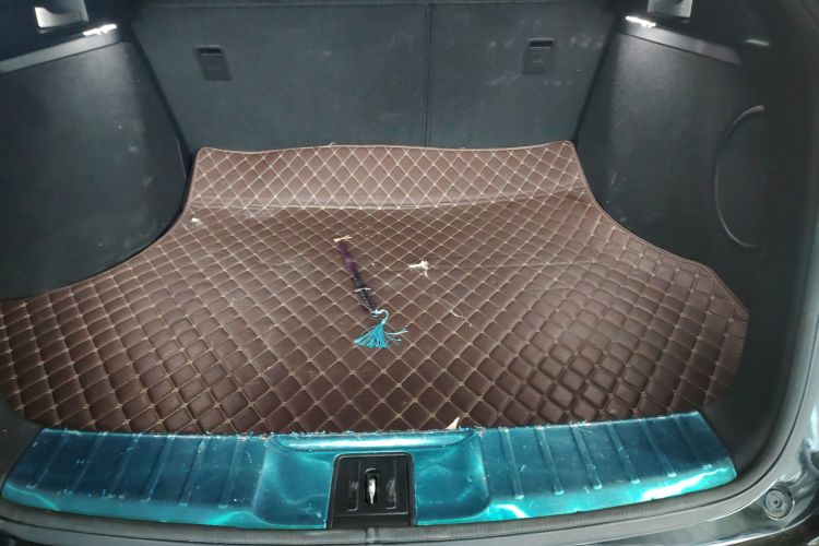 本田UR-V 2020款 370TURBO 四驱尊享版局部细节23