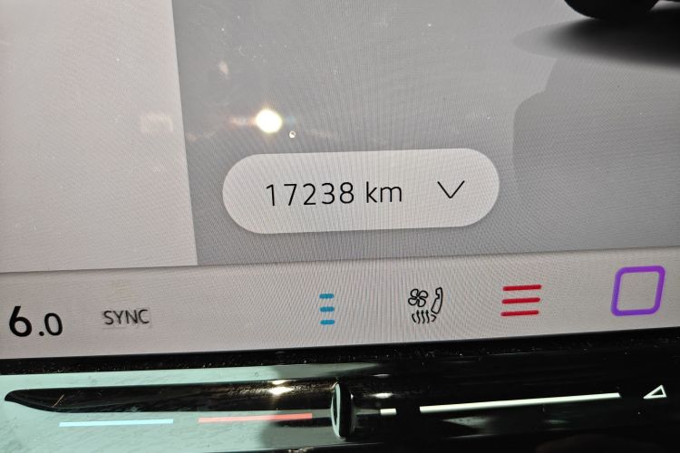 大众ID.3 2025款 聪明款 极智版中控内饰15