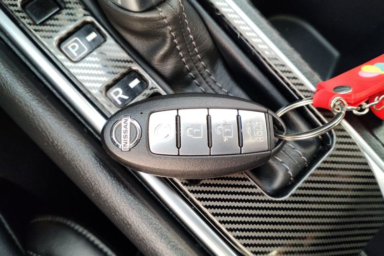 日产 轩逸 2021款 1.6L XL CVT悦享版中控内饰7001