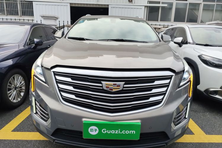 凯迪拉克XT5 2018款 28T 四驱豪华型车身外观6001