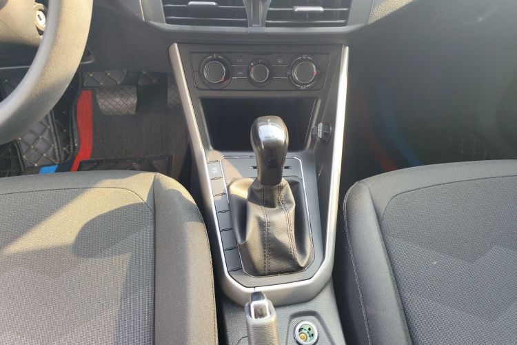 大众 Polo 2023款 Plus 1.5L 自动纵情乐活版局部细节18