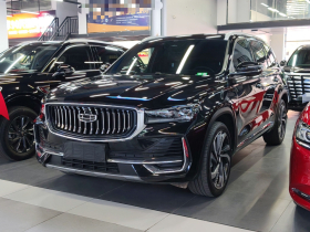 吉利汽车 星越L 2024款 2.0TD 高功自动两驱天际版