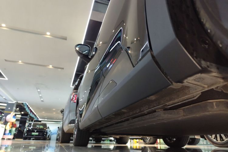 比亚迪 海鸥 2023款 飞翔版局部细节9002