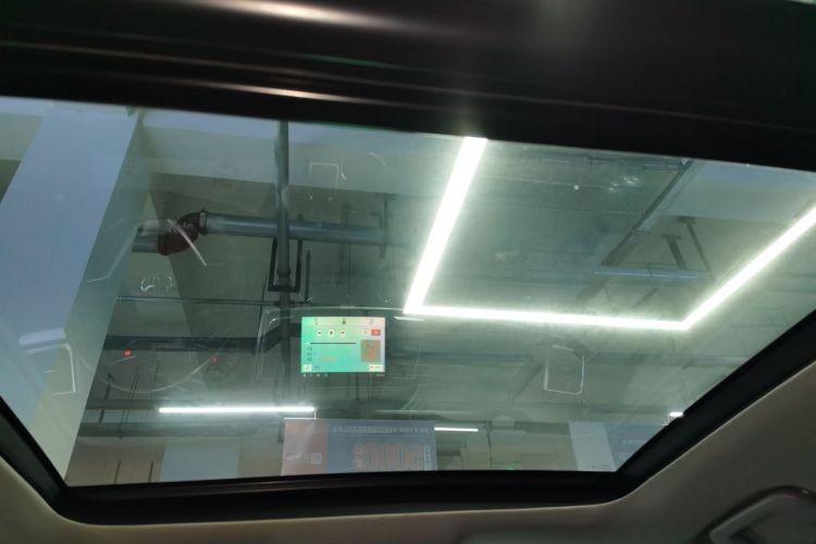 丰田 汉兰达 2018款 2.0T 四驱豪华版 7座 国V中控内饰22