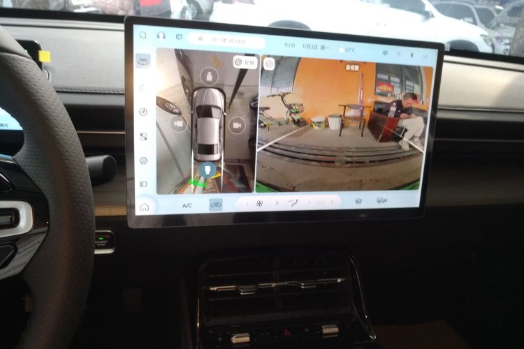 五菱汽车 五菱星光 2024款 共创版 510 进阶型局部细节16