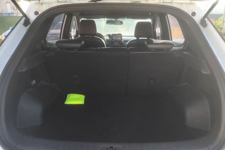 东风风光 风光500 2021款 1.5L CVT乐享型机舱底盘23