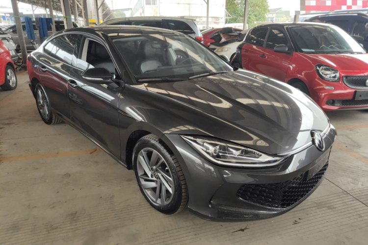 大众 2024款 凌渡L 200TSI DSG潮辣版车身外观6002