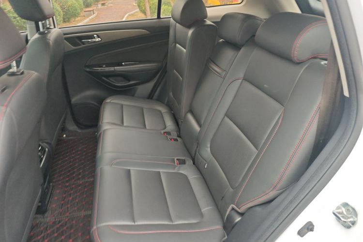 长安CS75 2017款 尚酷版 1.5T 自动锋悦型中控内饰7004