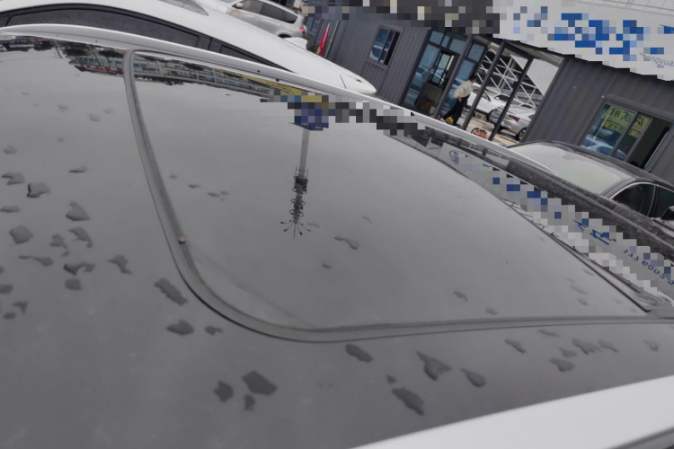 领克06 2023款 Remix 1.5T Shero局部细节57