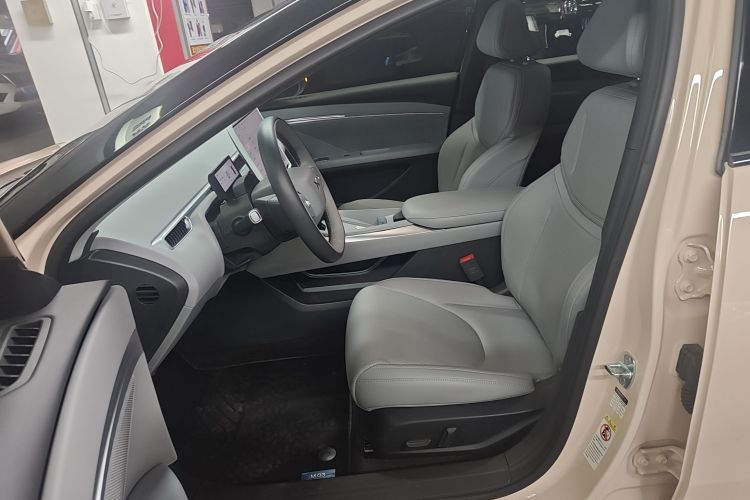 小鹏MONA M03 2024款 620 超长续航中控内饰19