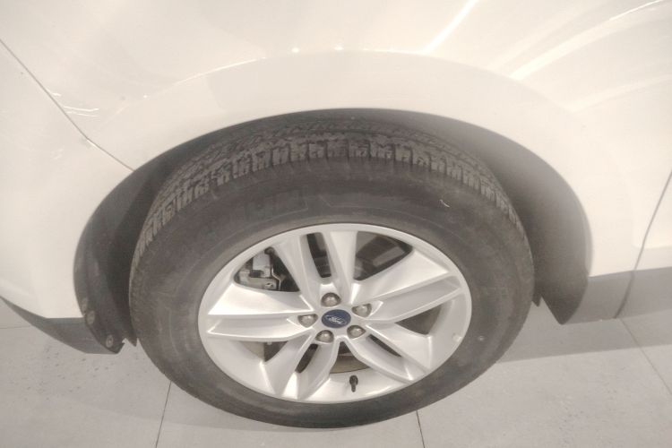 福特 锐界 2018款 改款 EcoBoost 245 两驱铂锐型 5座 国V车身外观6007