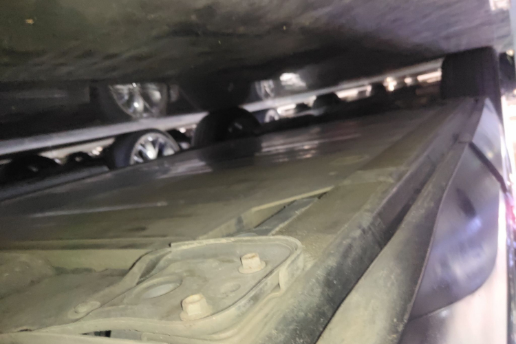 蔚来EC6 2020款 440KM 性能版局部细节9002