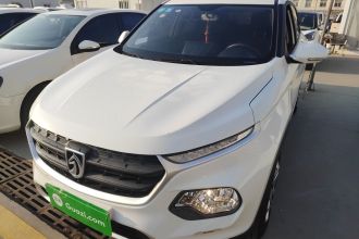 宝骏510 2019款 1.5L 手动劲享型77kW 国VI