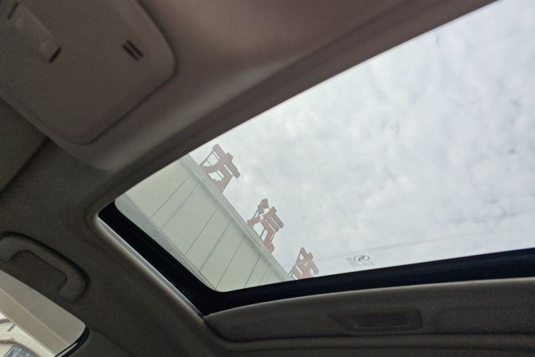 别克 英朗 2018款 15T 手动精英型 国V中控内饰22