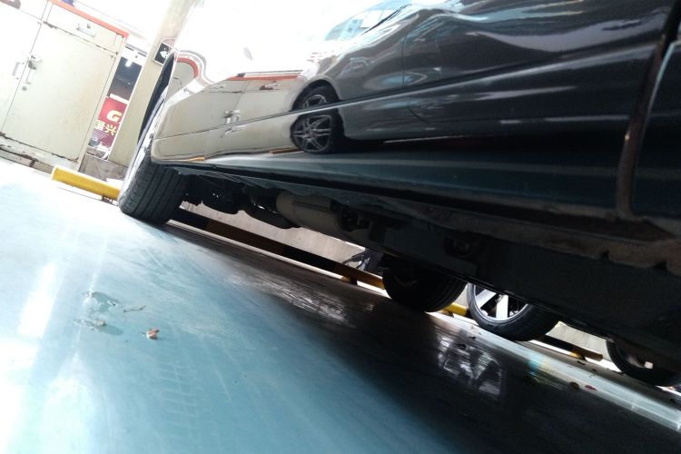 丰田 埃尔法 2012款 3.5L 豪华版局部细节9001