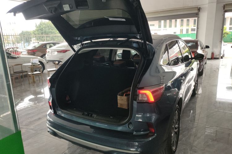 福特 锐际 2020款 EcoBoost 245 两驱聪慧嘉享款局部细节23