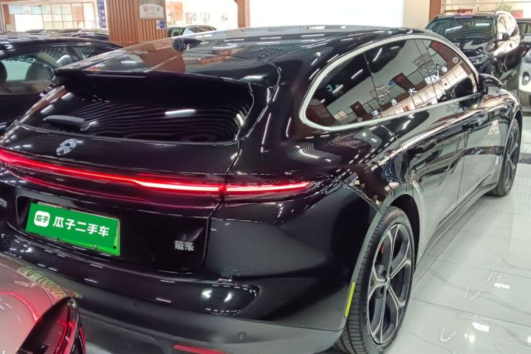 蔚来ET5T 2024款 75kWh Touring车身外观6005