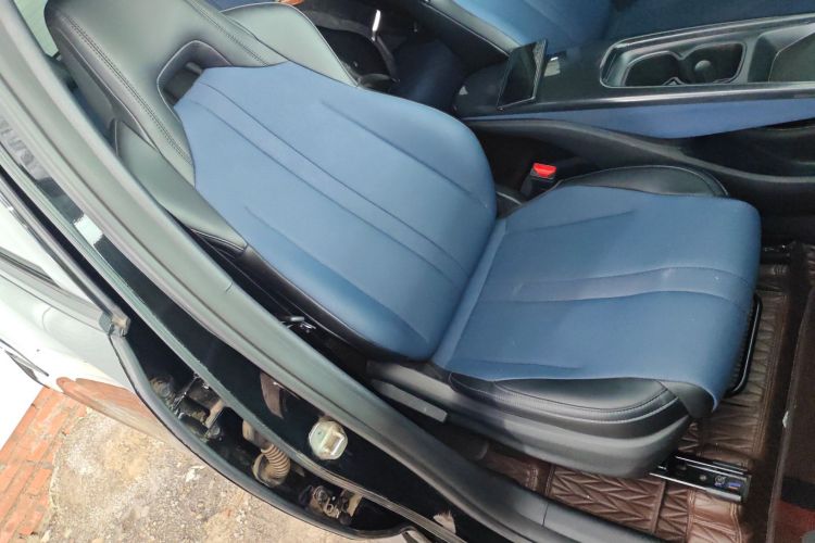 比亚迪 海鸥 2024款 荣耀版 305km 活力版局部细节41