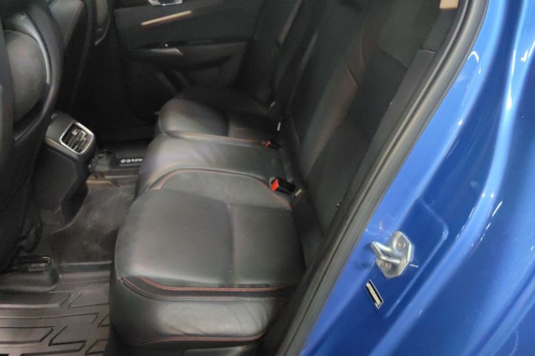 领克02 2018款 2.0T DCT四驱劲Pro版 国V中控内饰21